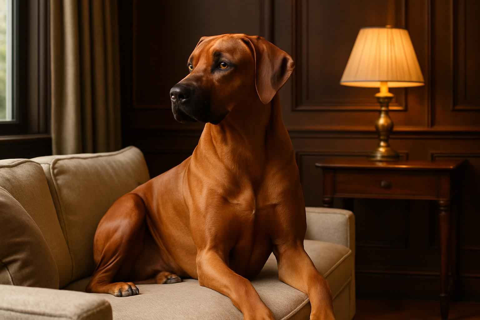 Rhodesian Ridgeback Stud Services in Yonkers New York