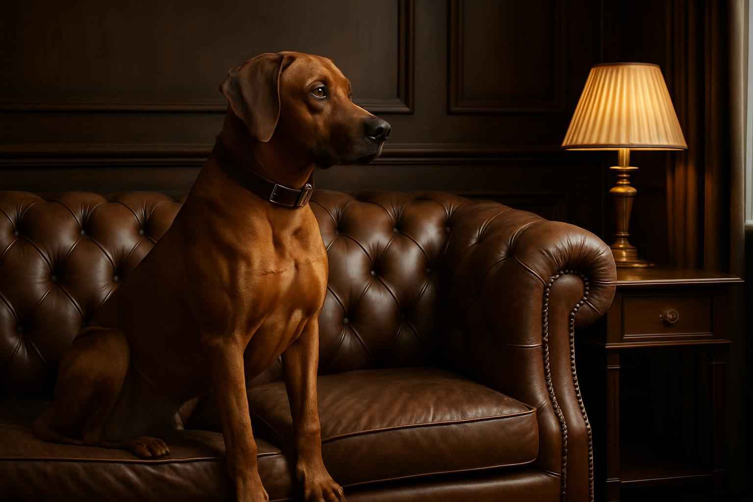Rhodesian Ridgeback Stud Services in York Pennsylvania