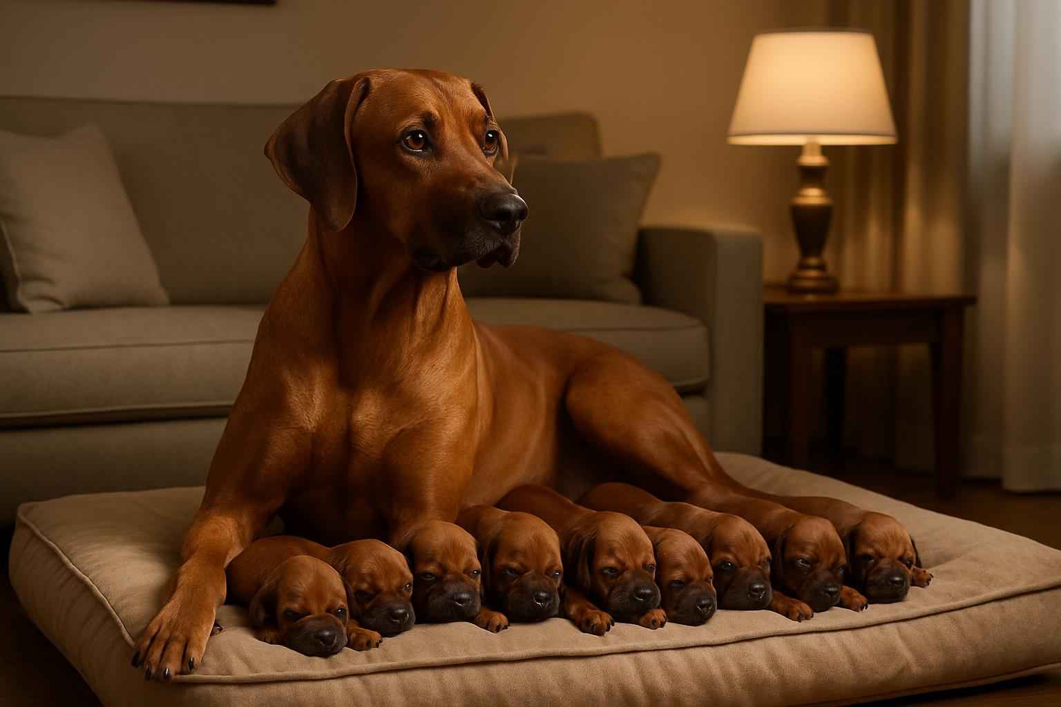 Upcoming Rhodesian Ridgeback Litter For Sale in Alliance Nebraska