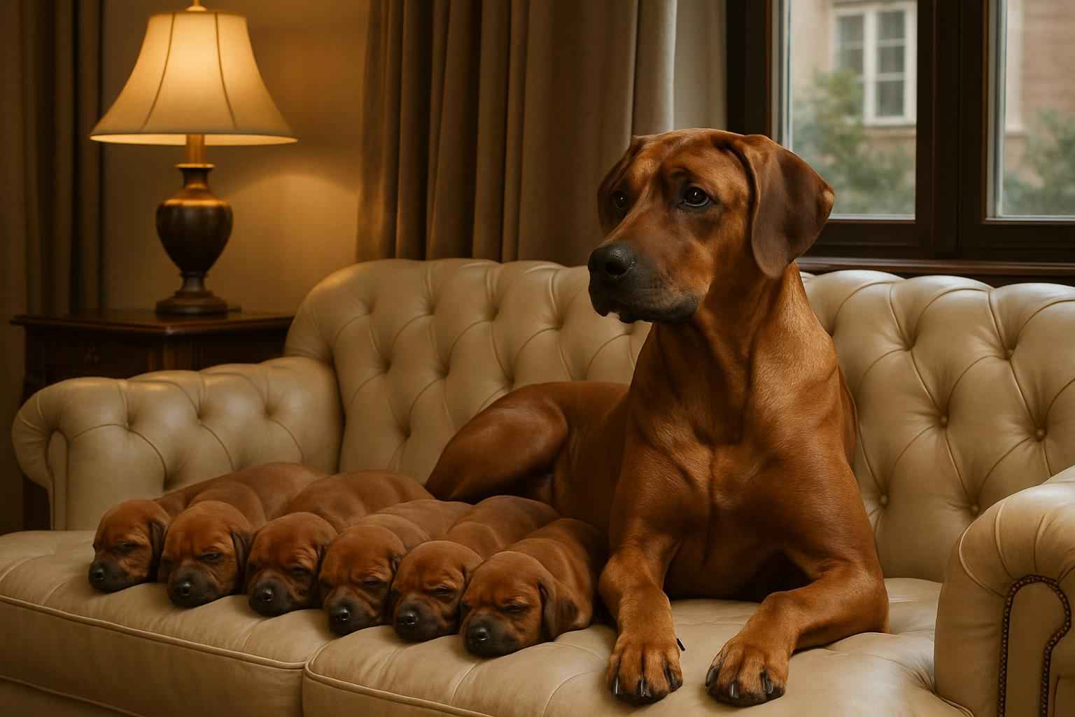 Upcoming Rhodesian Ridgeback Litter For Sale in Elizabeth New Jersey
