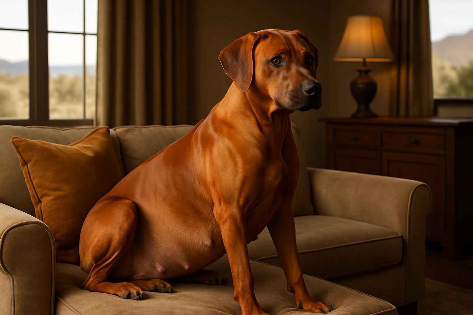 Upcoming Rhodesian Ridgeback Litter For Sale in Farmington New Mexico