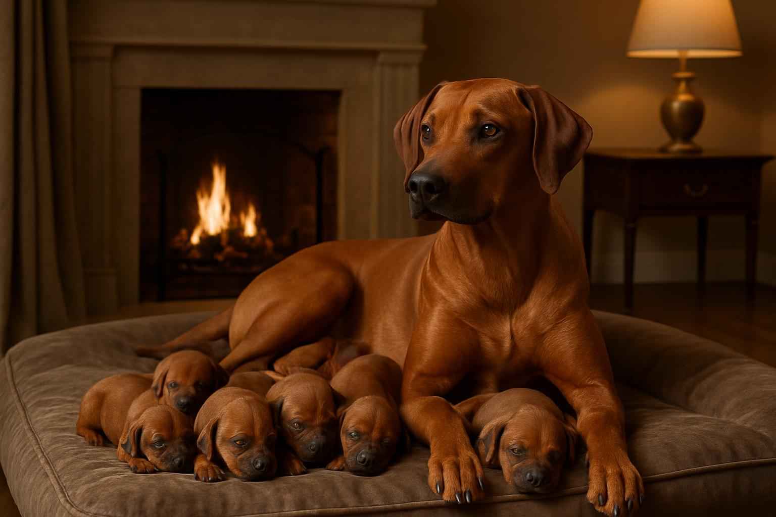 Upcoming Rhodesian Ridgeback Litter For Sale in Fernley Nevada