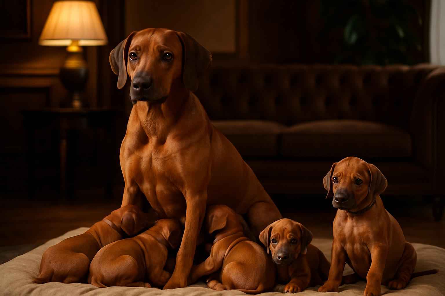 Upcoming Rhodesian Ridgeback Litter For Sale in Hudson New Hampshire