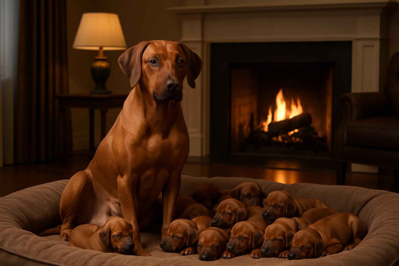 Upcoming Rhodesian Ridgeback Litter For Sale in Manchester New Hampshire