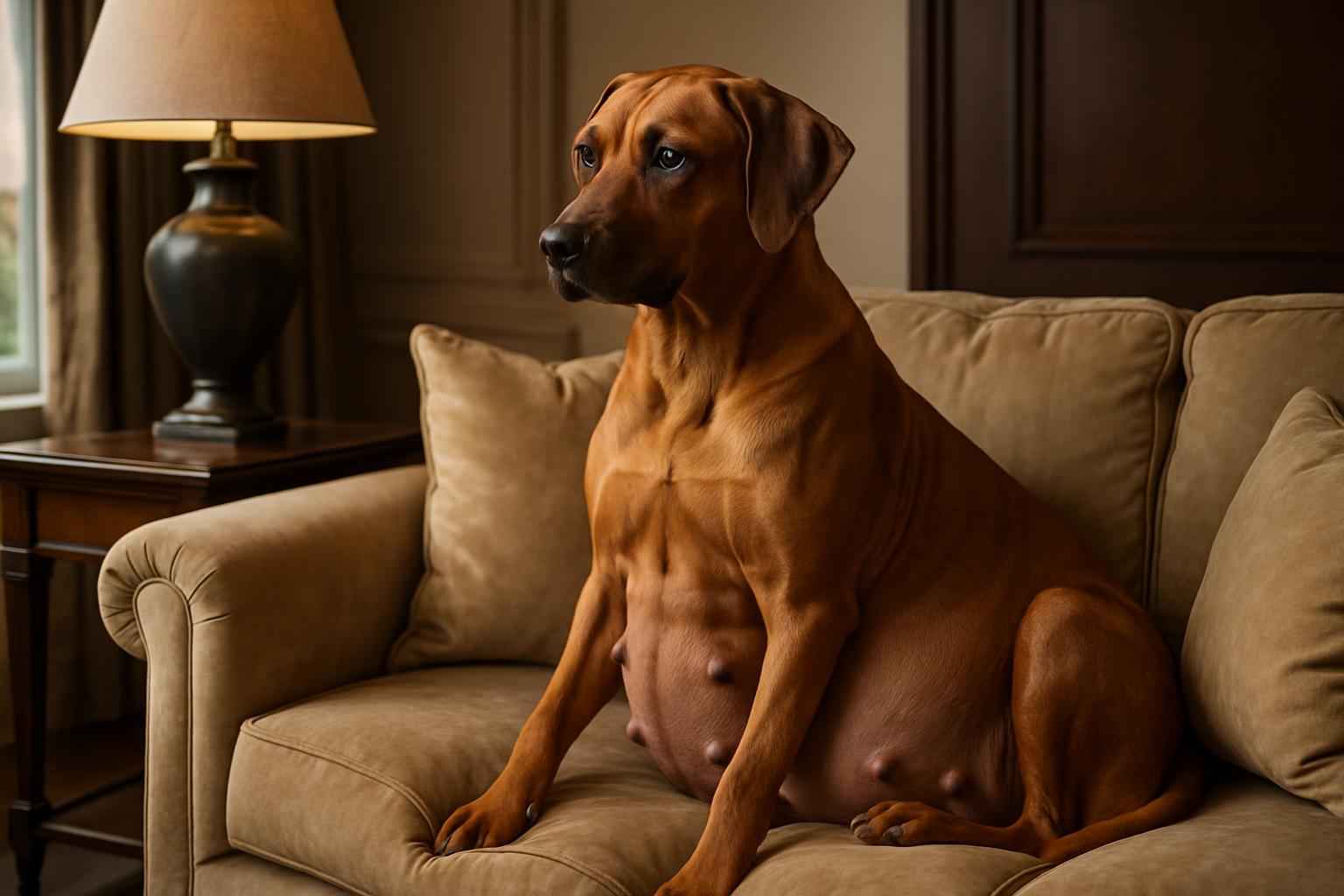 Upcoming Rhodesian Ridgeback Litter For Sale in Nashua New Hampshire