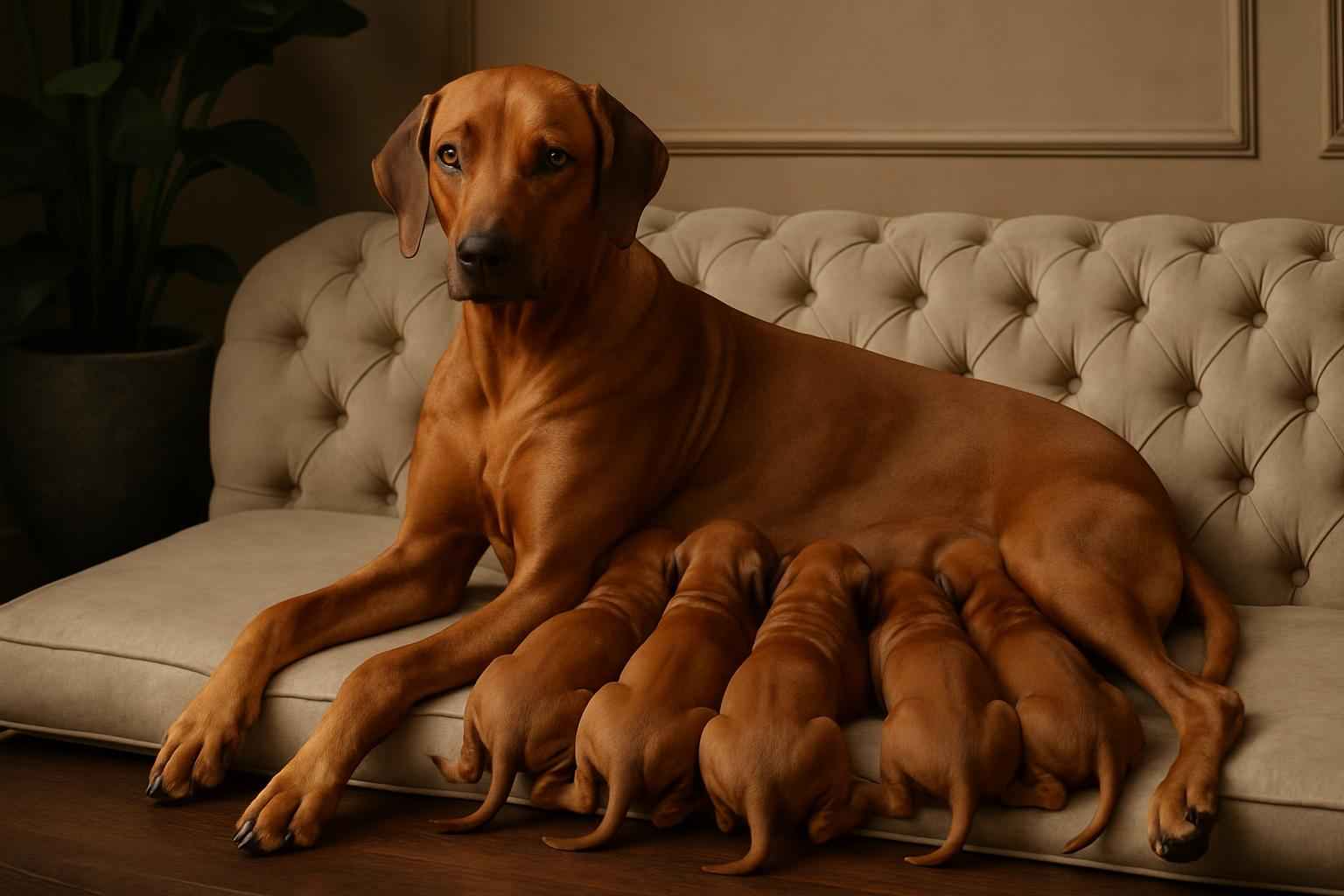 Upcoming Rhodesian Ridgeback Litter For Sale in Papillion Nebraska