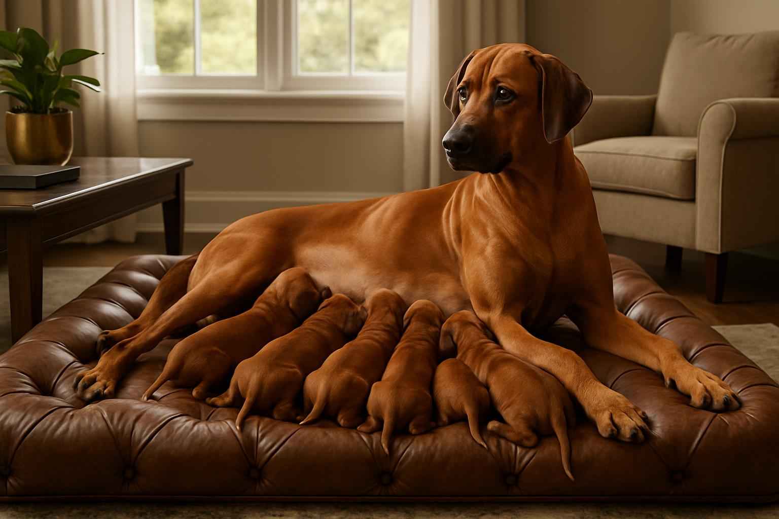 Upcoming Rhodesian Ridgeback Litter For Sale in Portsmouth New Hampshire