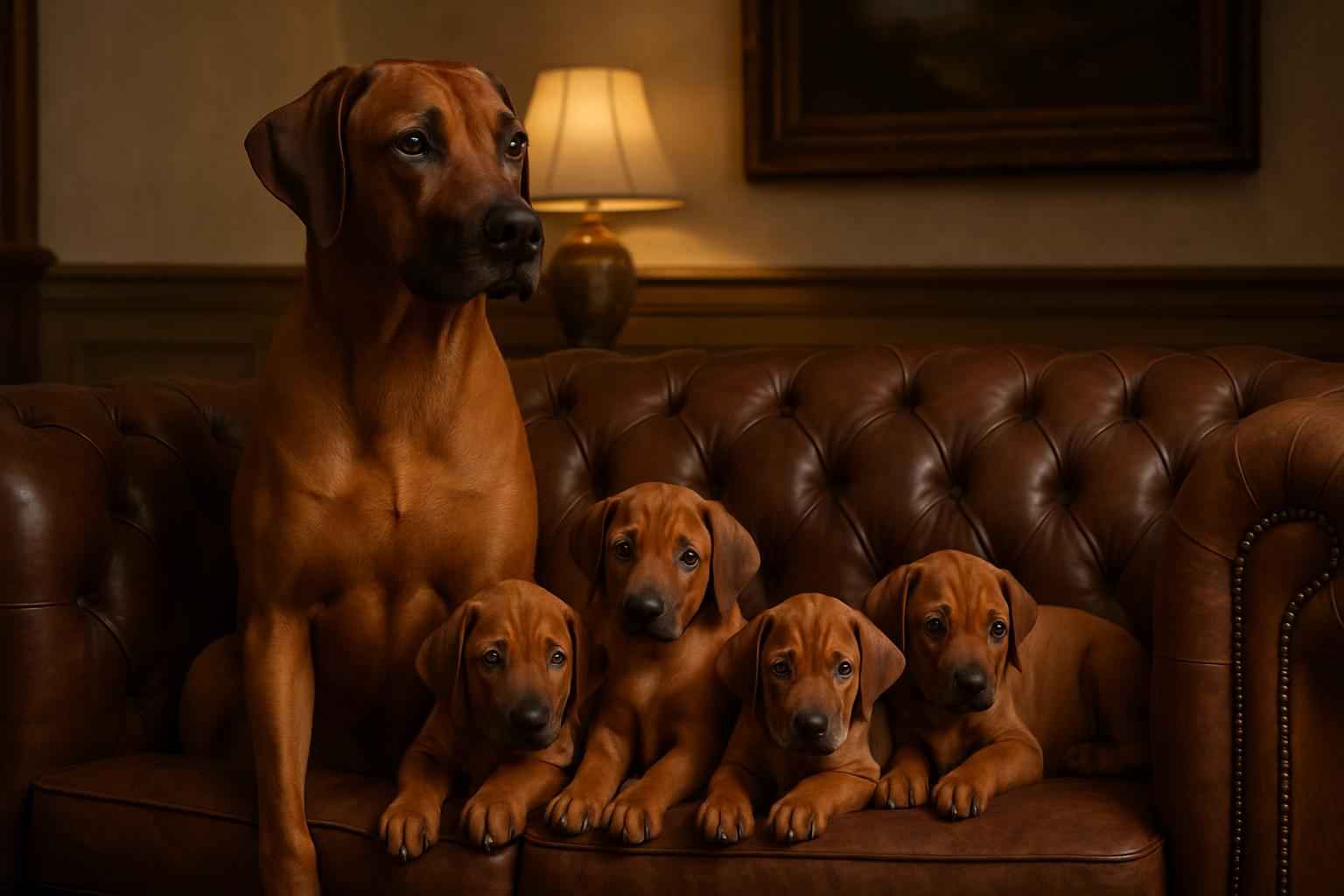 Upcoming Rhodesian Ridgeback Litter For Sale in Salem New Hampshire
