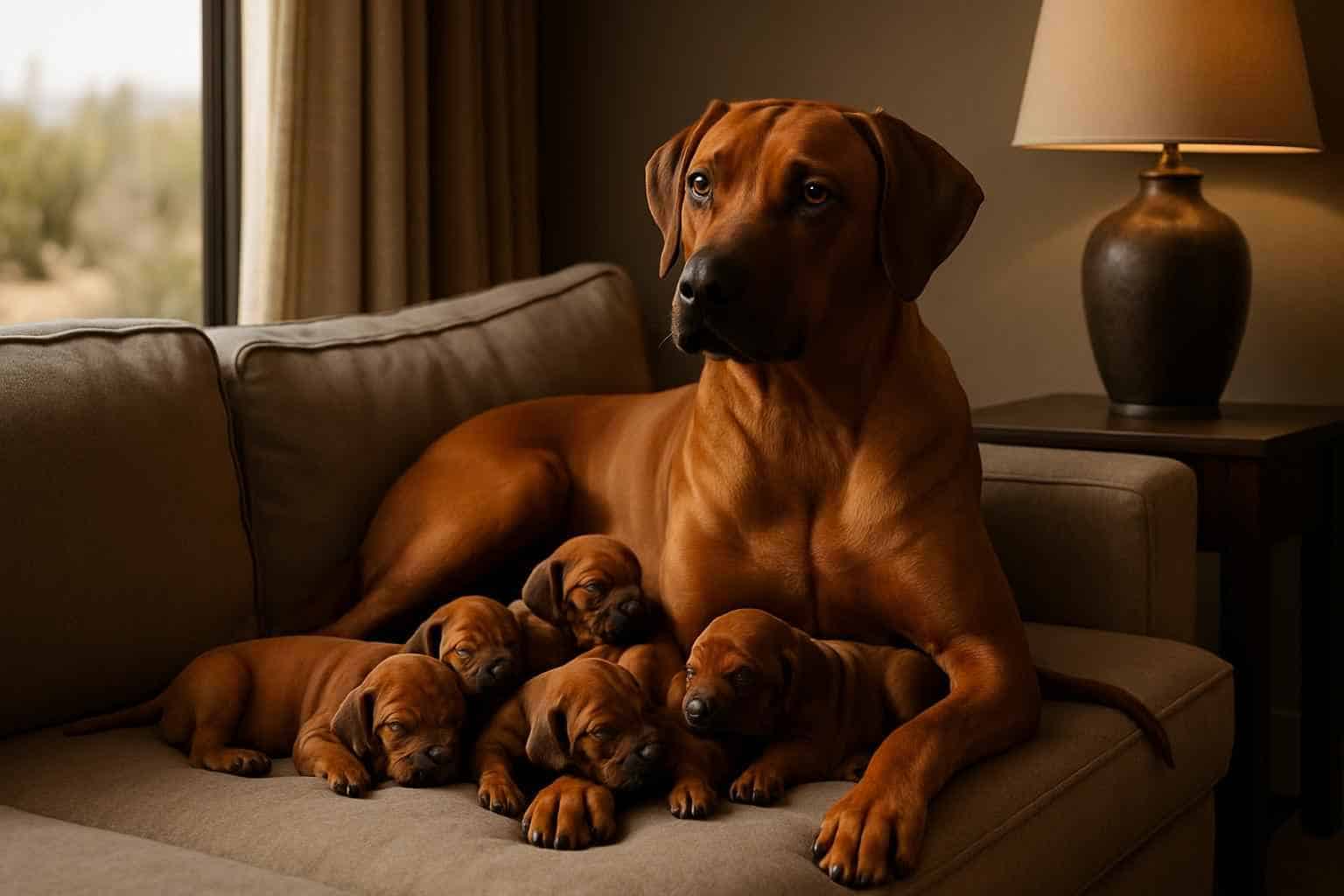 Upcoming Rhodesian Ridgeback Litter For Sale in Sparks Nevada