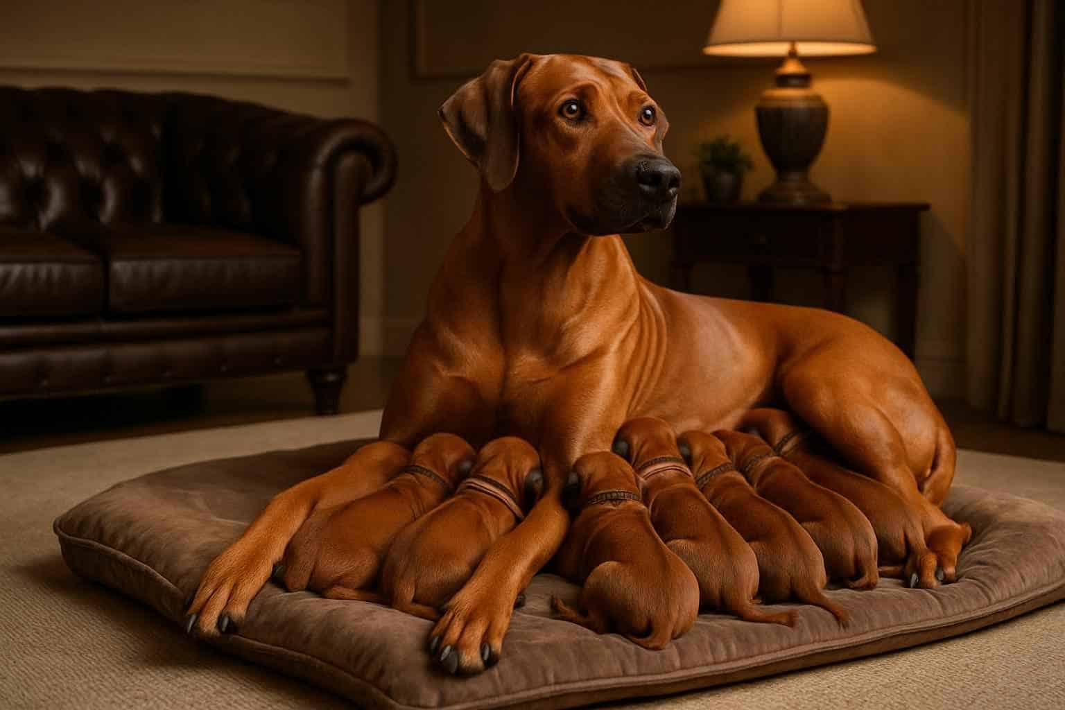 Upcoming Rhodesian Ridgeback Litter For Sale in Winchester Nevada