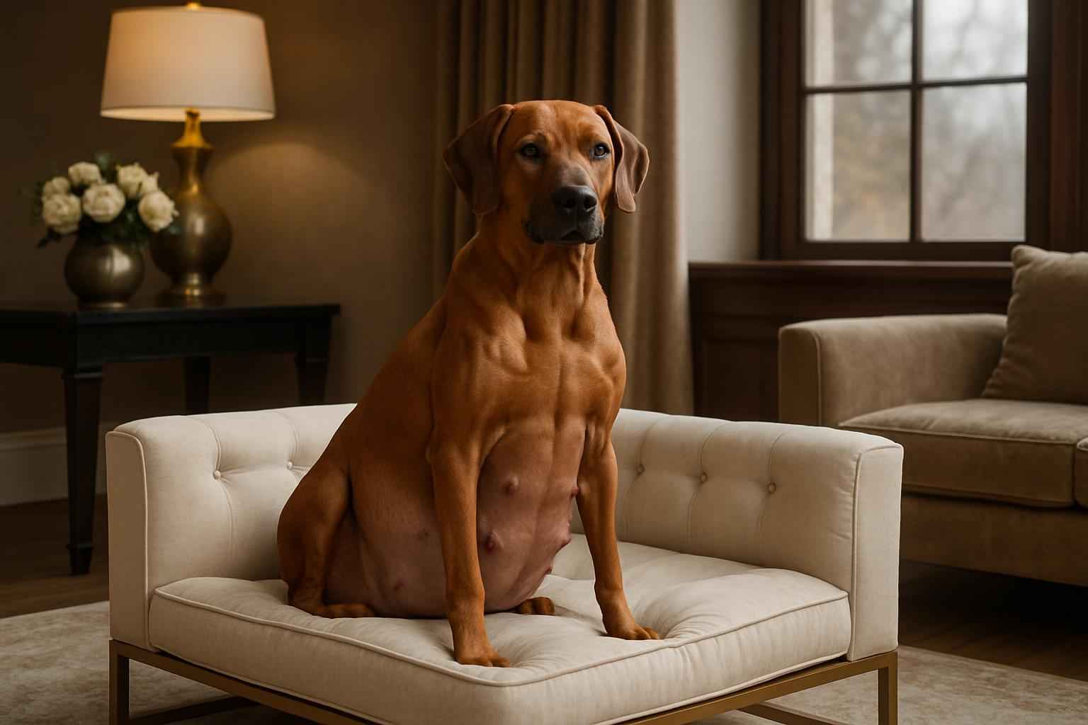 Upcoming Rhodesian Ridgeback Litter For Sale in Windham New Hampshire