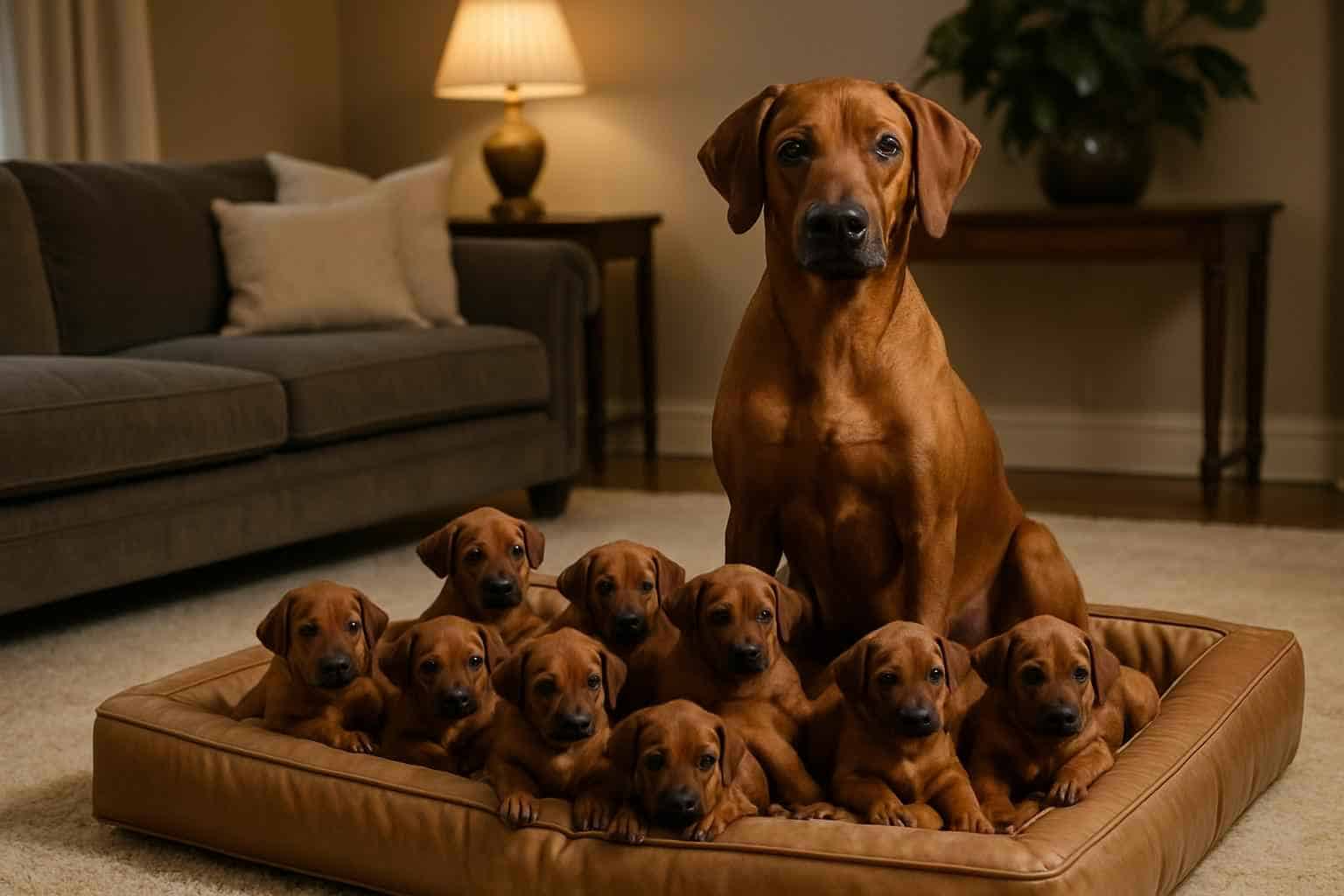 Current Rhodesian Ridgeback Litter For Sale in Lincoln Rhode Island