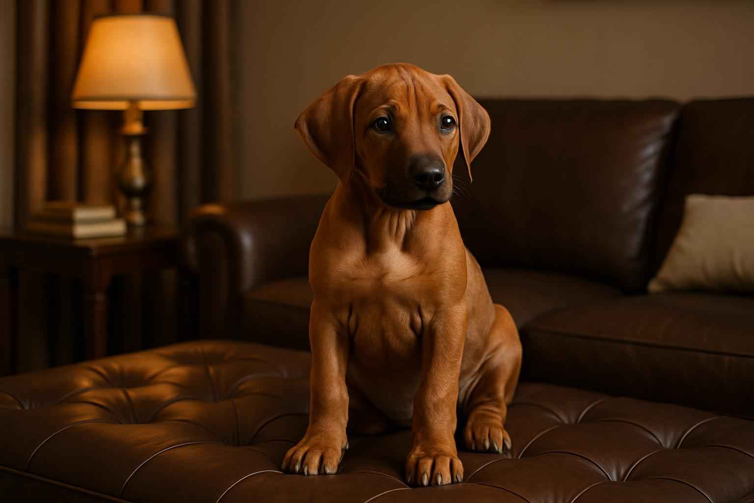 Female Rhodesian Ridgeback Puppy for Sale in Aberdeen South Dakota