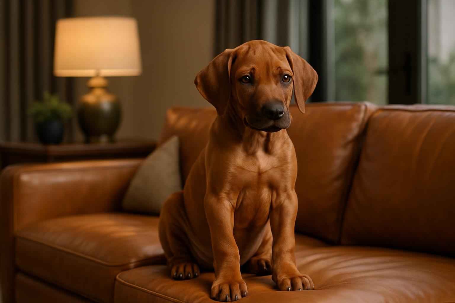 Female Rhodesian Ridgeback Puppy for Sale in Austin Texas