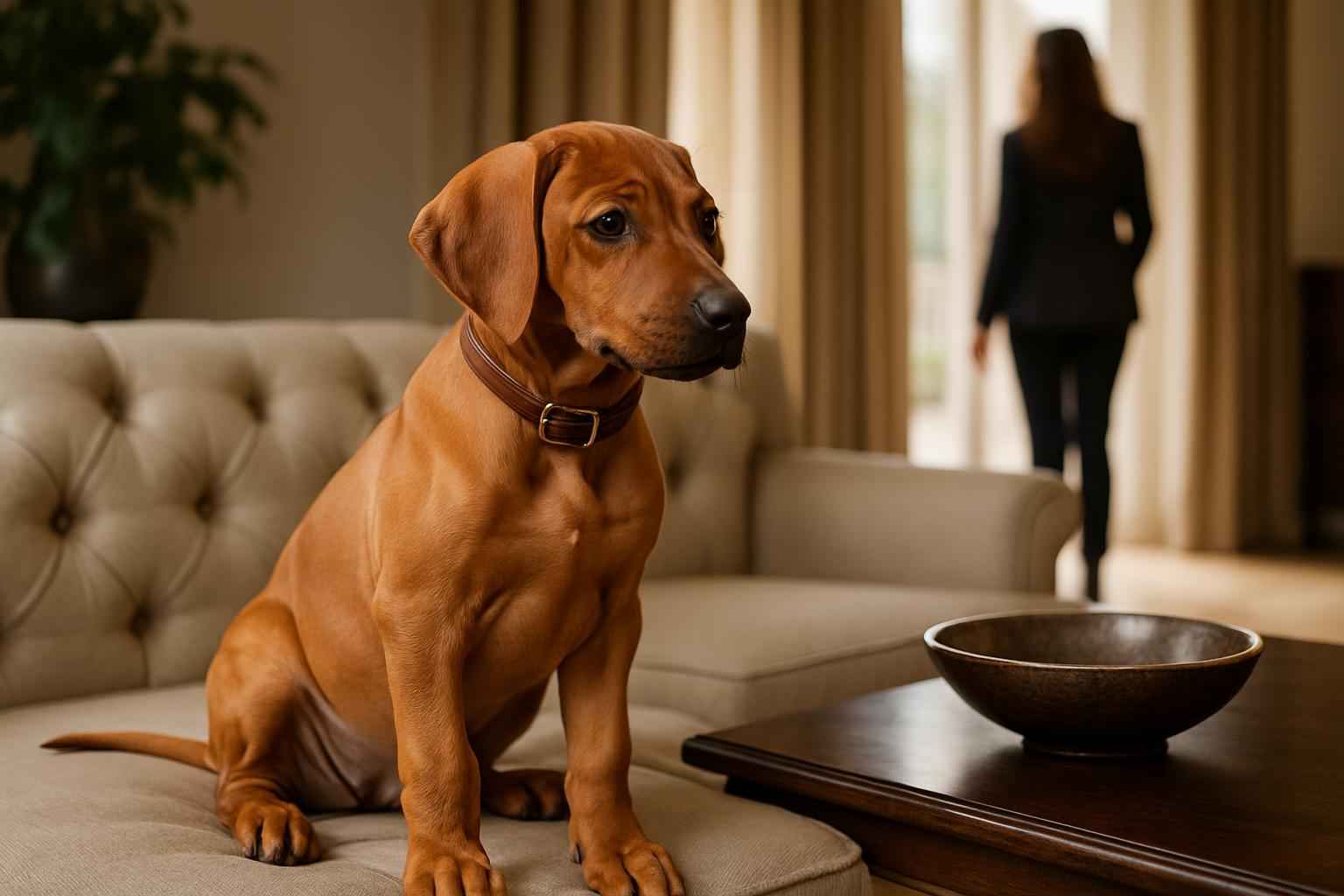 Female Rhodesian Ridgeback Puppy for Sale in Blacksburg Virginia