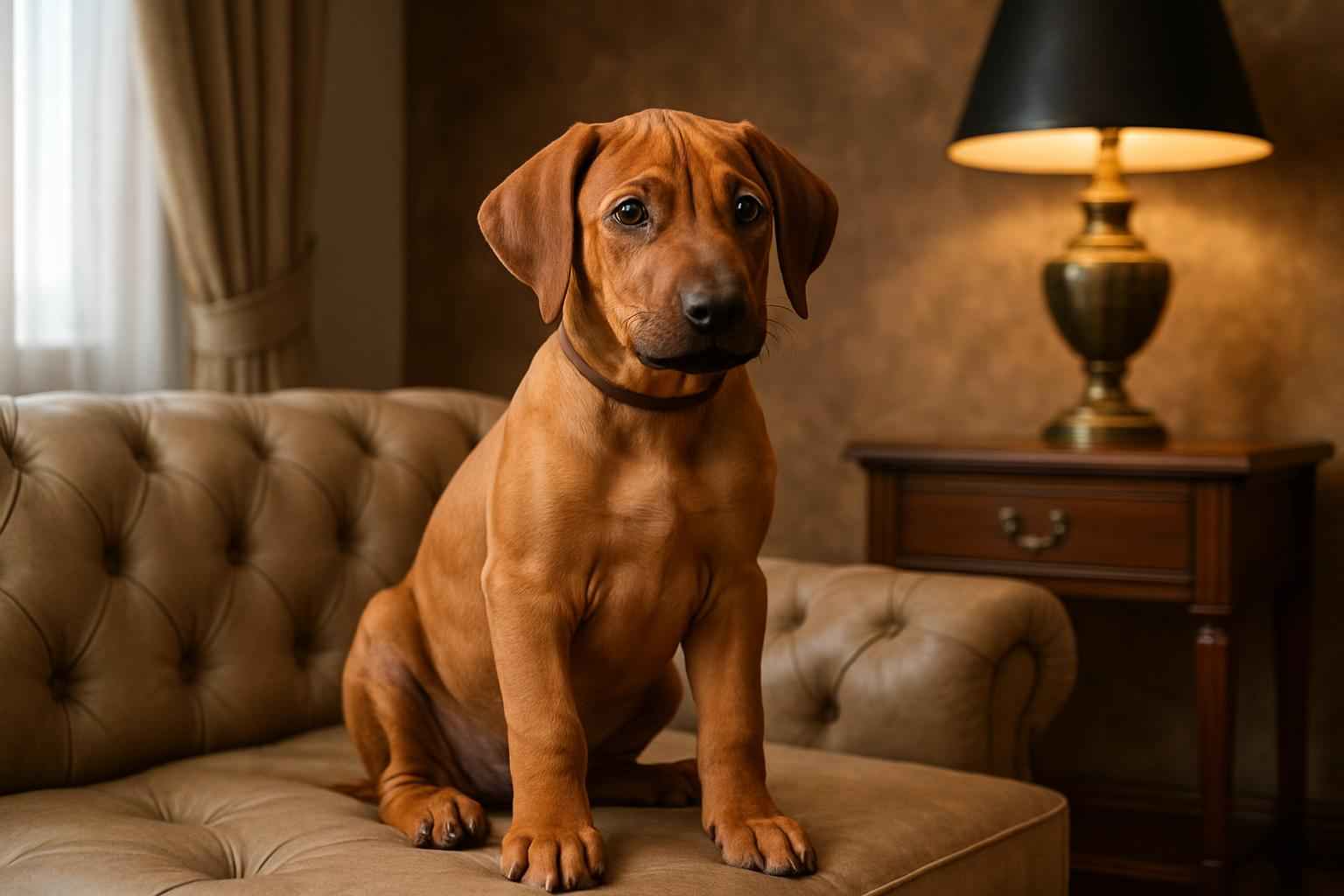 Female Rhodesian Ridgeback Puppy for Sale in Box Elder South Dakota