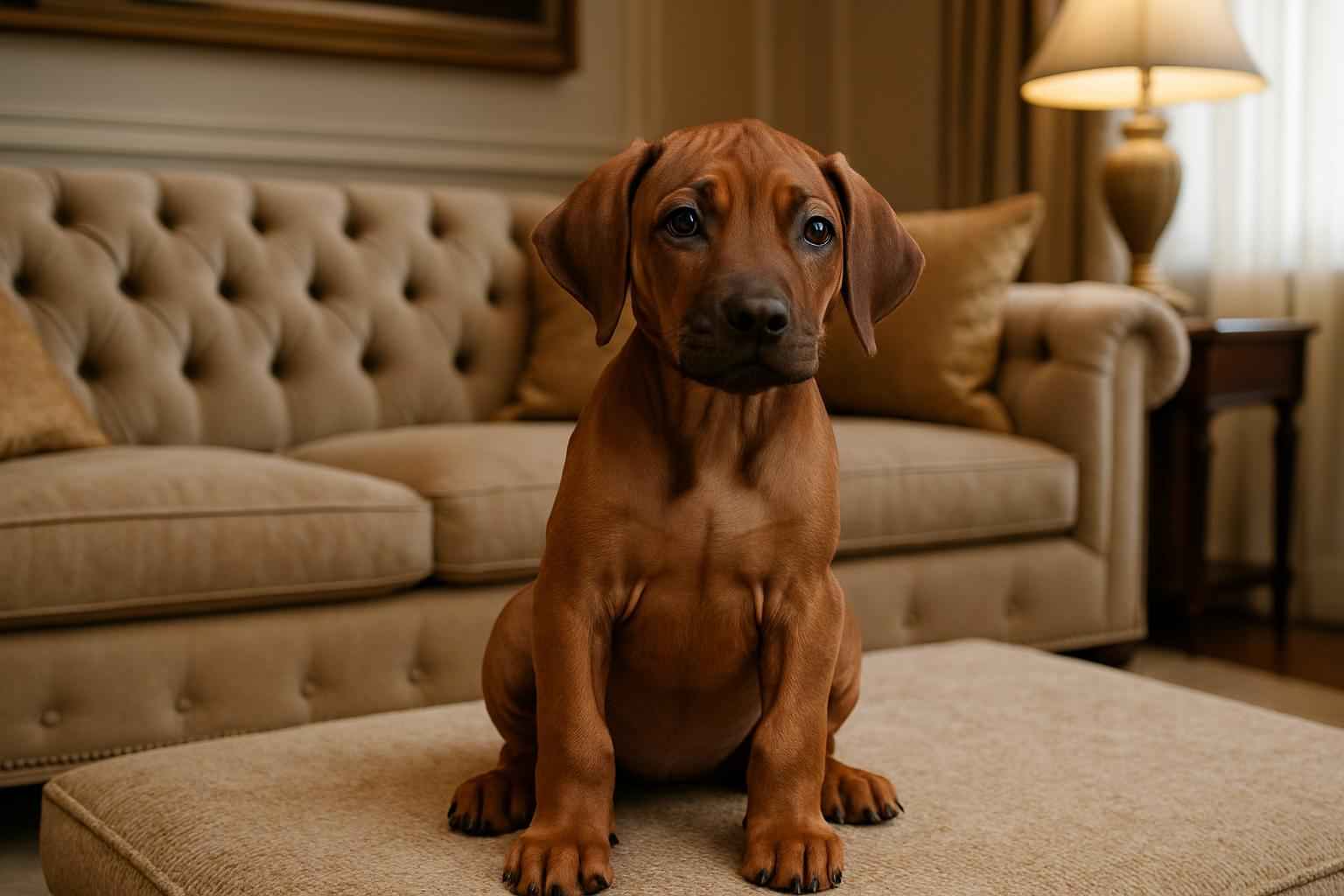Female Rhodesian Ridgeback Puppy for Sale in Bridgeport West Virginia