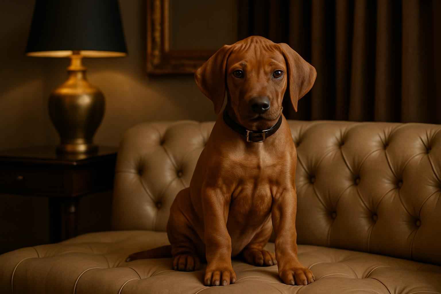 Female Rhodesian Ridgeback Puppy for Sale in Brownsville Texas