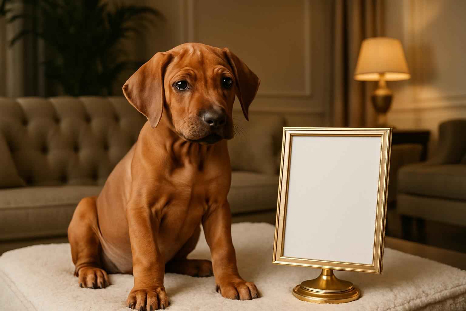 Female Rhodesian Ridgeback Puppy for Sale in Central Falls Rhode Island