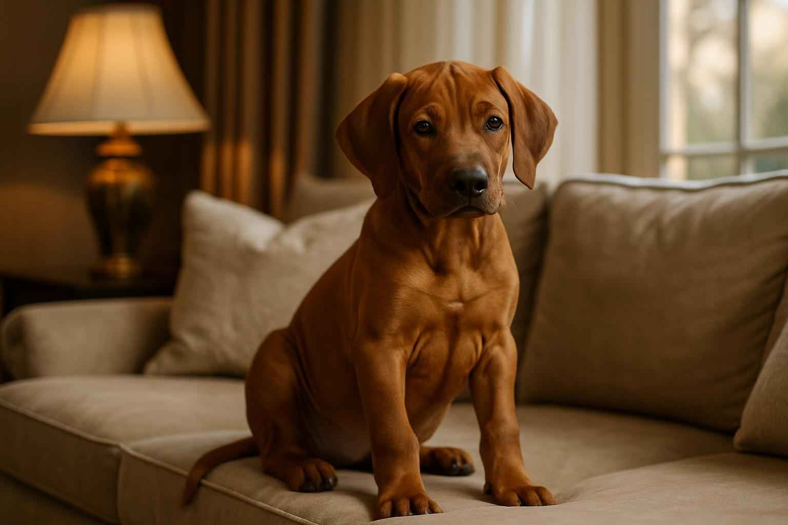 Female Rhodesian Ridgeback Puppy for Sale in Charleston West Virginia