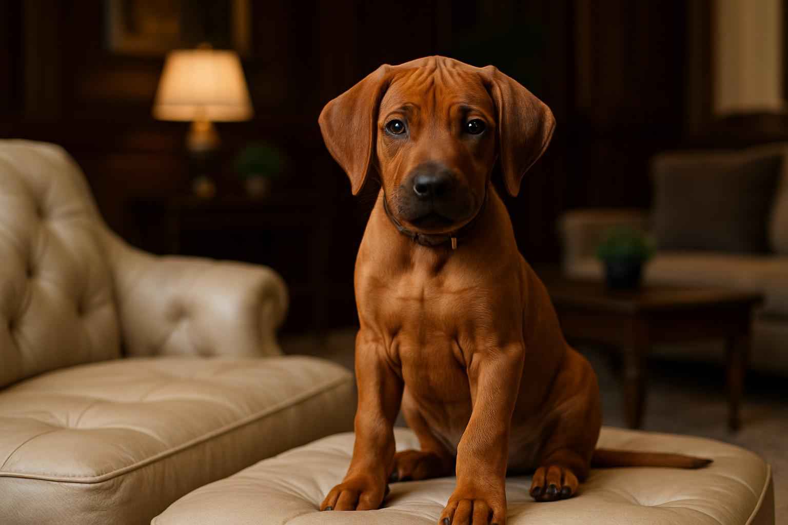 Female Rhodesian Ridgeback Puppy for Sale in Chattanooga Tennessee