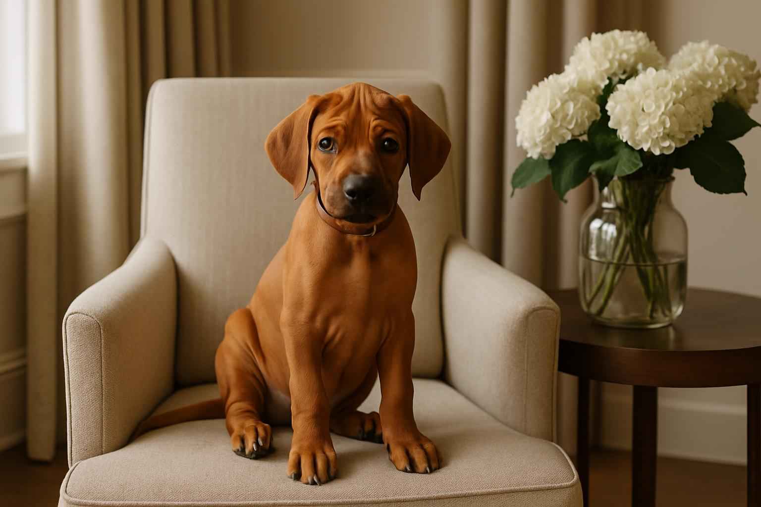 Female Rhodesian Ridgeback Puppy for Sale in Corpus Christi Texas