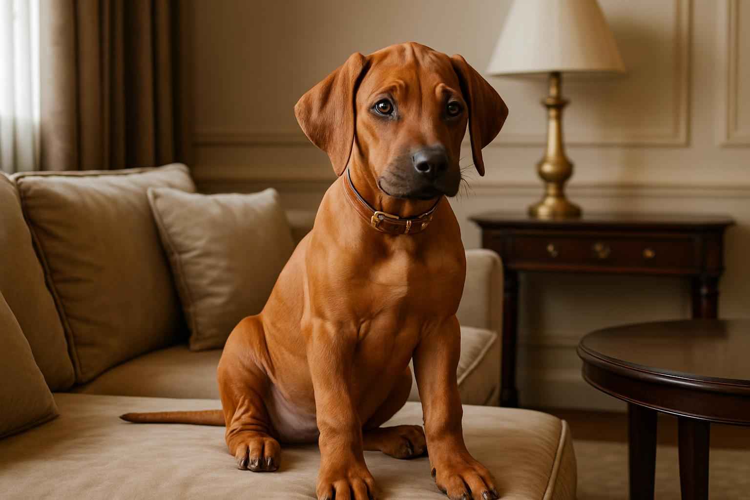 Female Rhodesian Ridgeback Puppy for Sale in Everett Washington