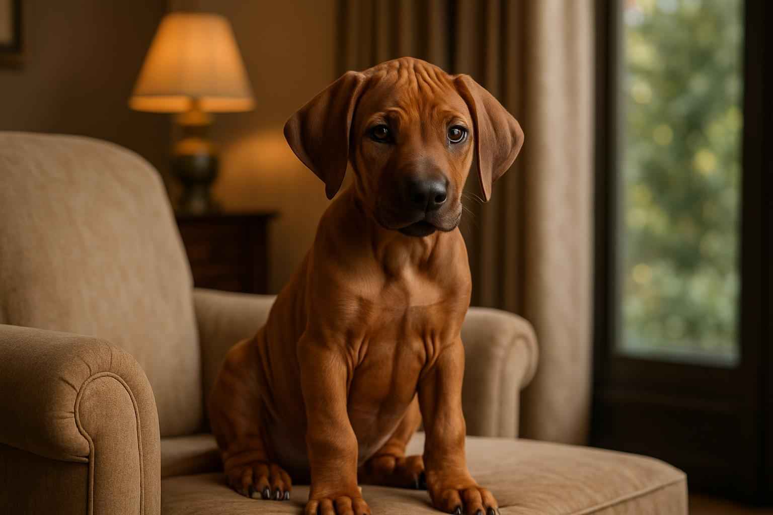 Female Rhodesian Ridgeback Puppy for Sale in Federal Way Washington
