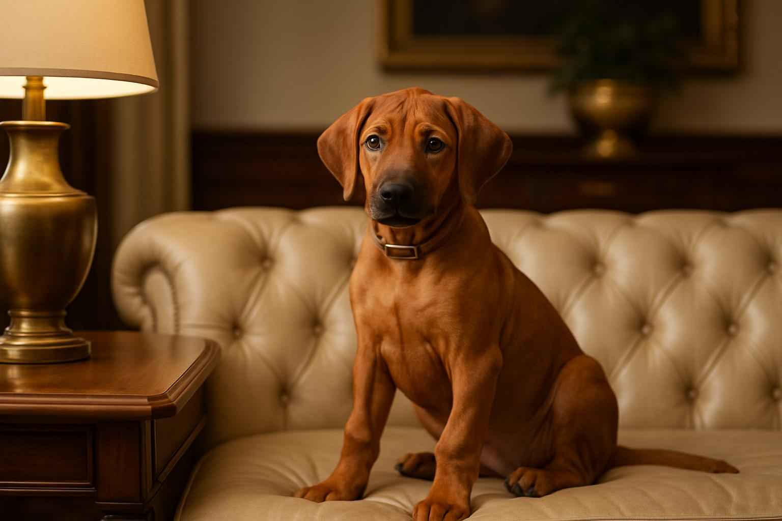 Female Rhodesian Ridgeback Puppy for Sale in Harrisburg South Dakota