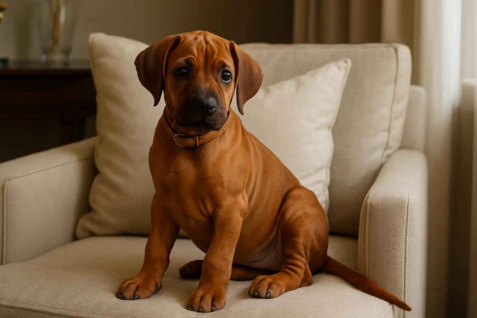 Female Rhodesian Ridgeback Puppy for Sale in Kennewick Washington