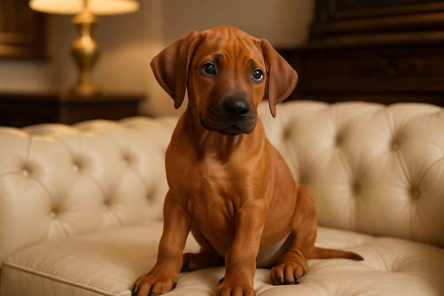 Female Rhodesian Ridgeback Puppy for Sale in Kirkland Washington