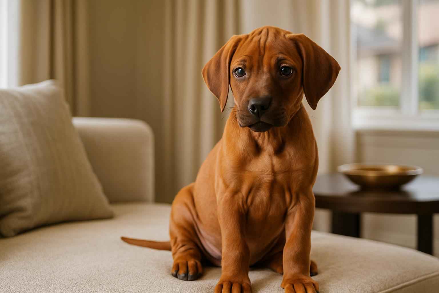 Female Rhodesian Ridgeback Puppy for Sale in Layton Utah