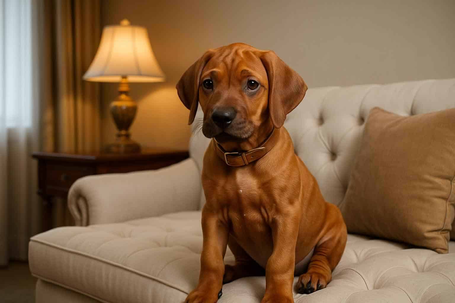 Female Rhodesian Ridgeback Puppy for Sale in Lincoln Rhode Island