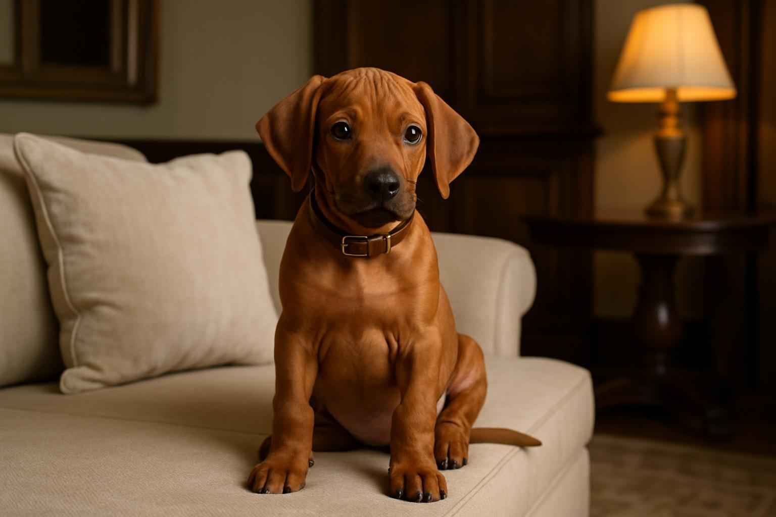 Female Rhodesian Ridgeback Puppy for Sale in Lubbock Texas