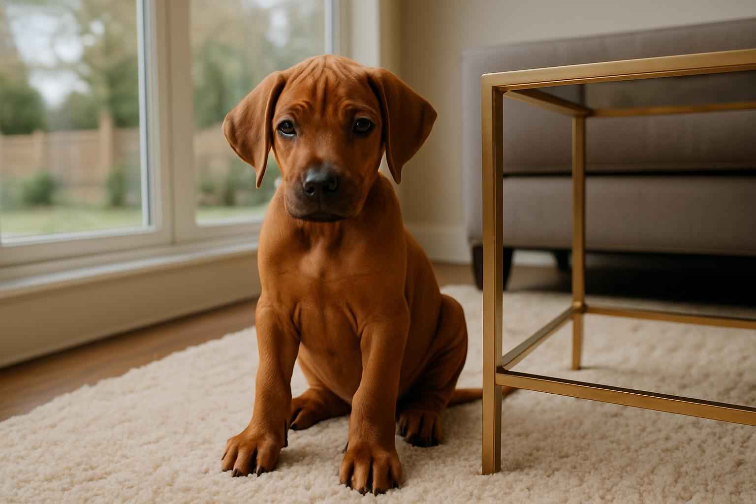 Female Rhodesian Ridgeback Puppy for Sale in Martinsburg West Virginia