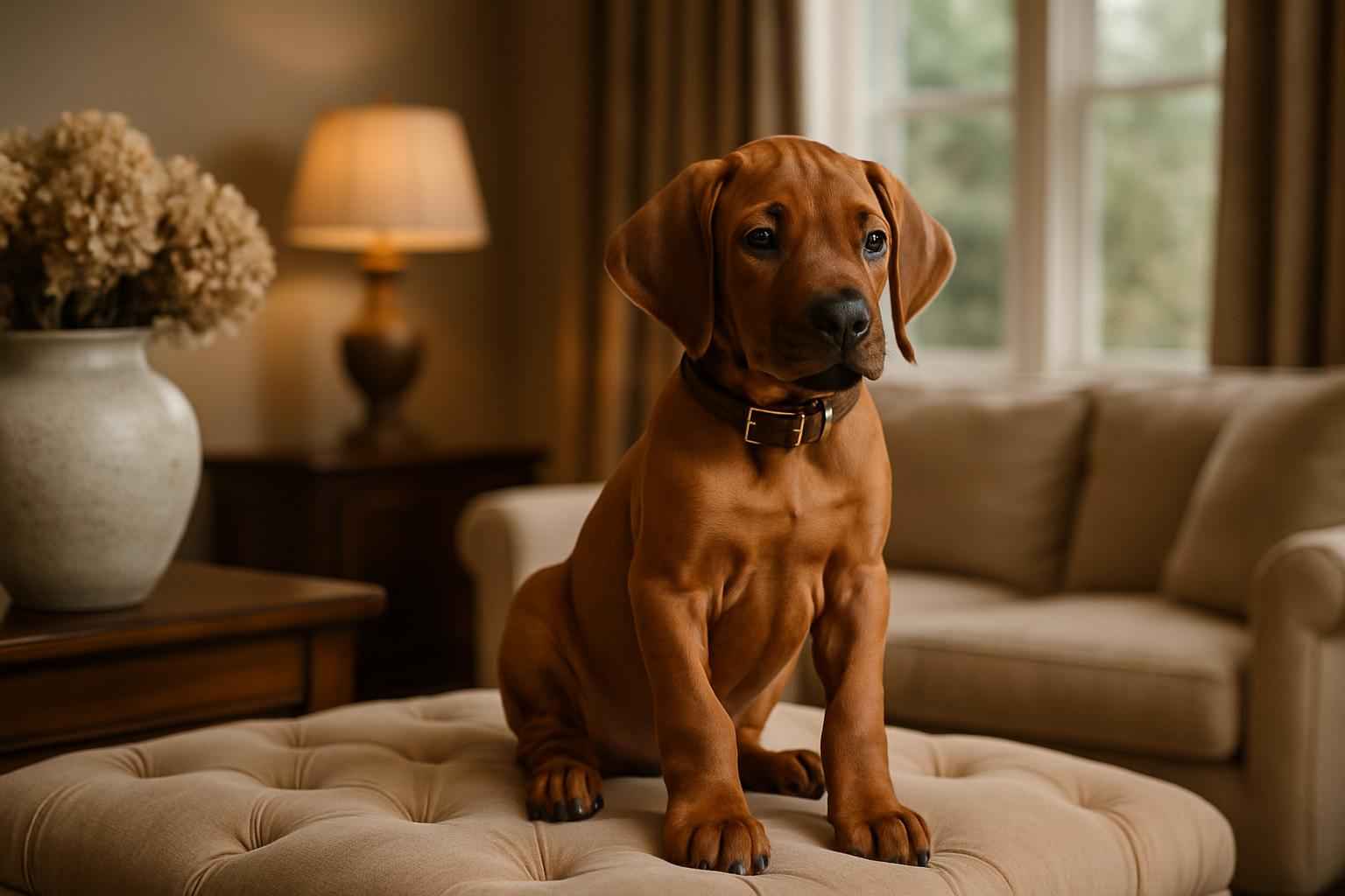 Female Rhodesian Ridgeback Puppy for Sale in Millcreek Utah