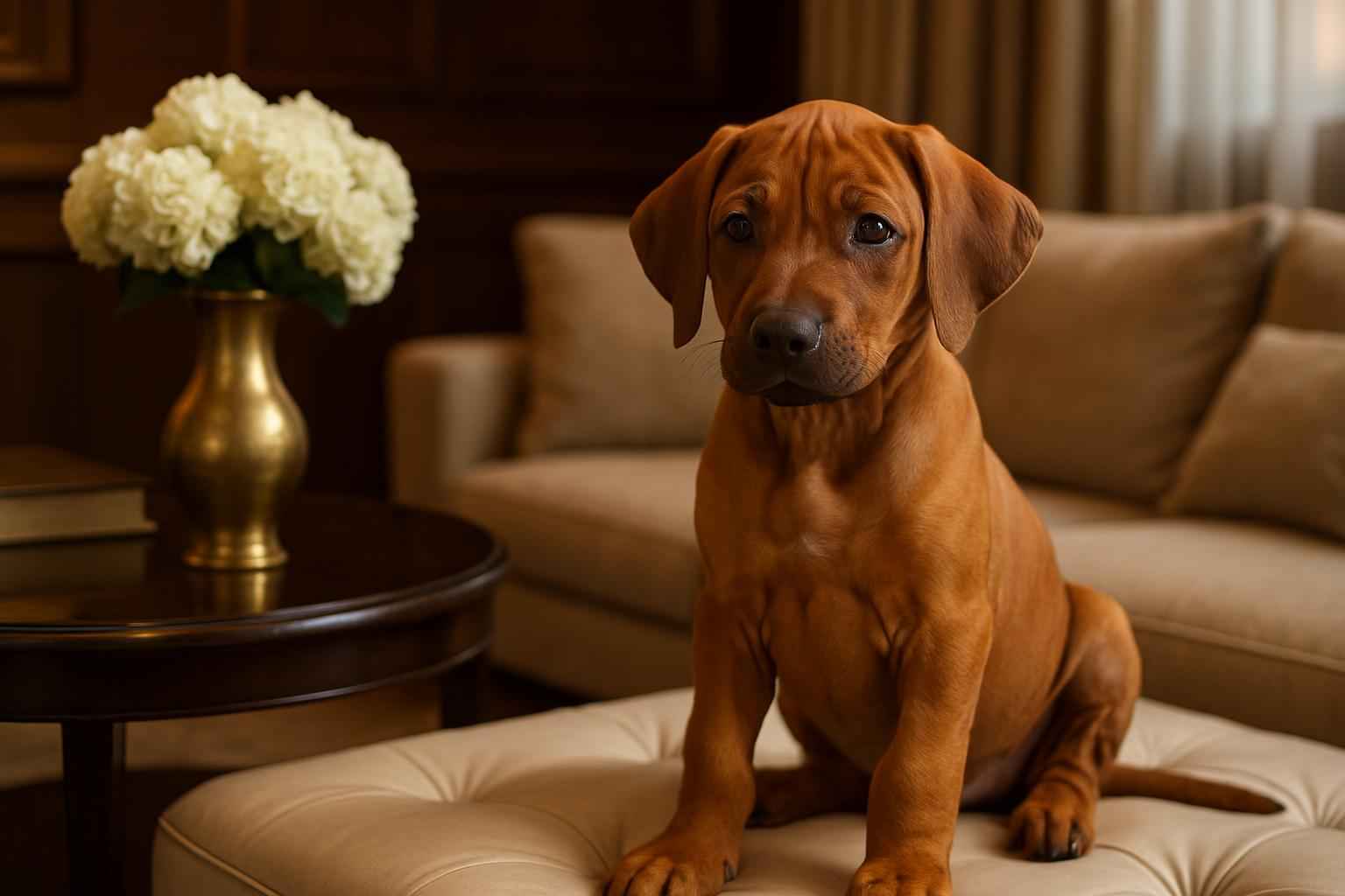 Female Rhodesian Ridgeback Puppy for Sale in Murray Utah