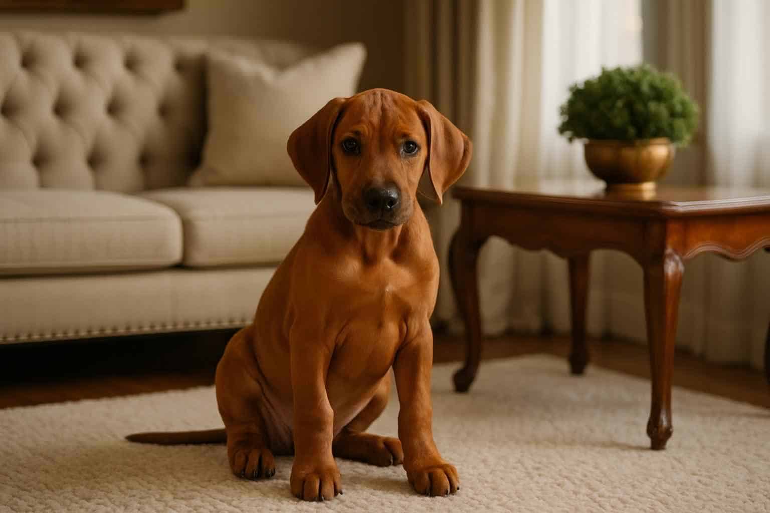 Female Rhodesian Ridgeback Puppy for Sale in North Kingstown Rhode Island
