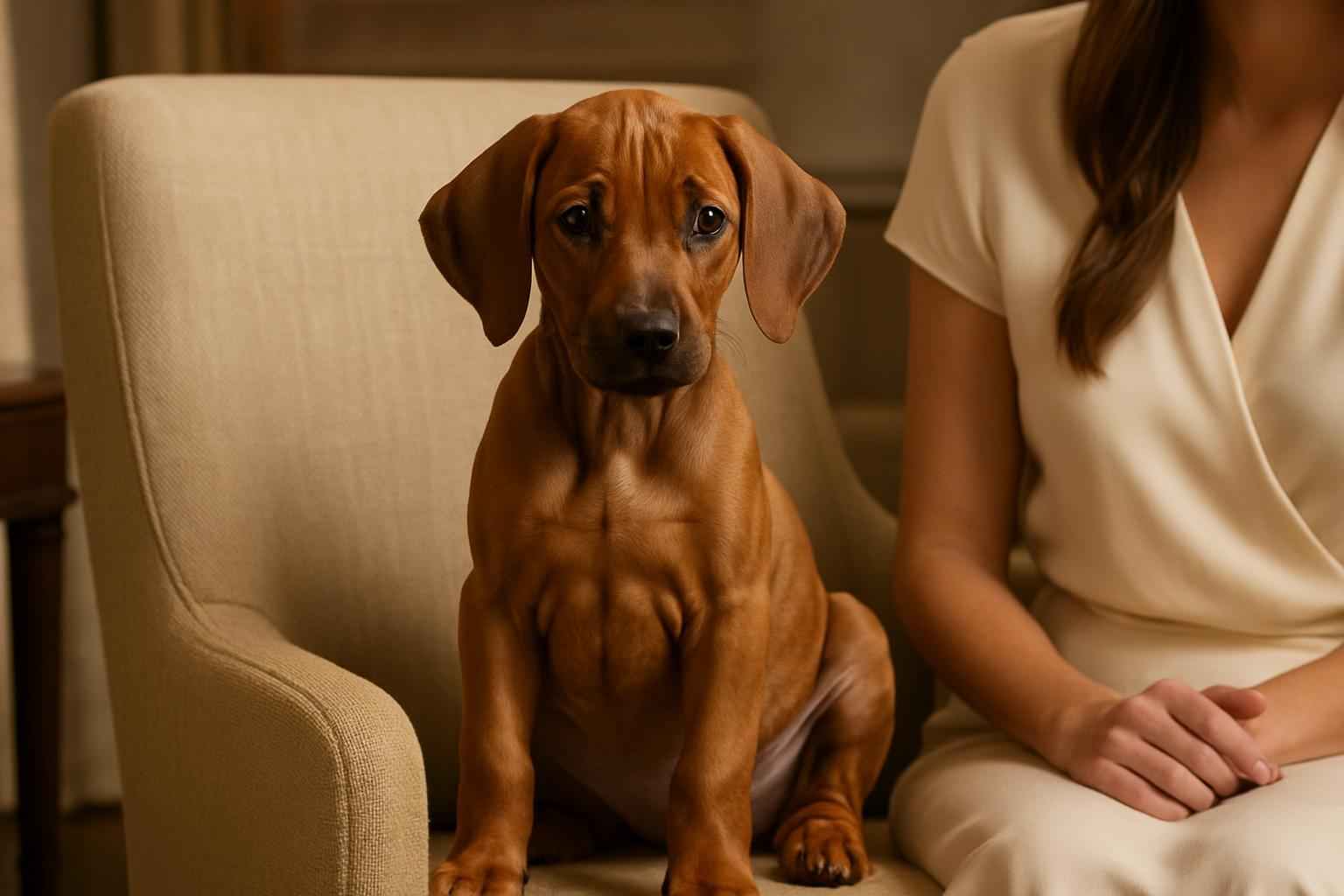 Female Rhodesian Ridgeback Puppy for Sale in Orem Utah