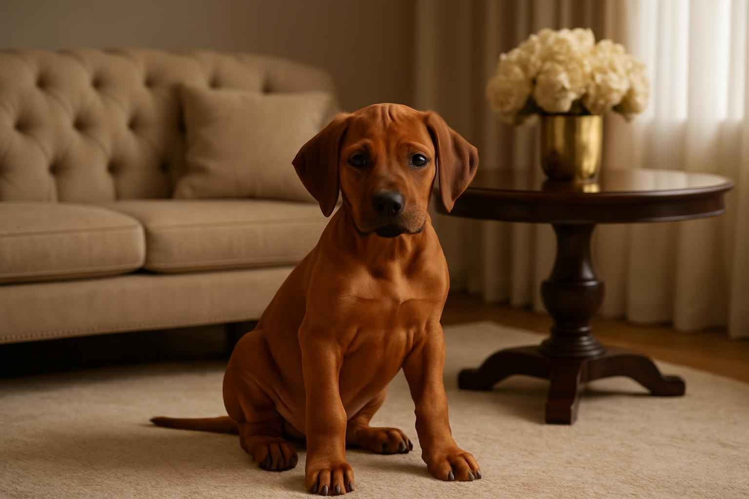 Female Rhodesian Ridgeback Puppy for Sale in Pasco Washington
