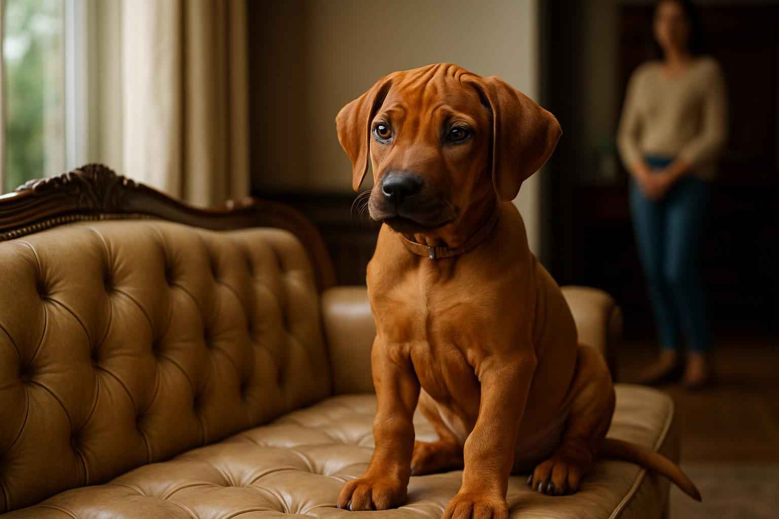 Female Rhodesian Ridgeback Puppy for Sale in Portsmouth Rhode Island