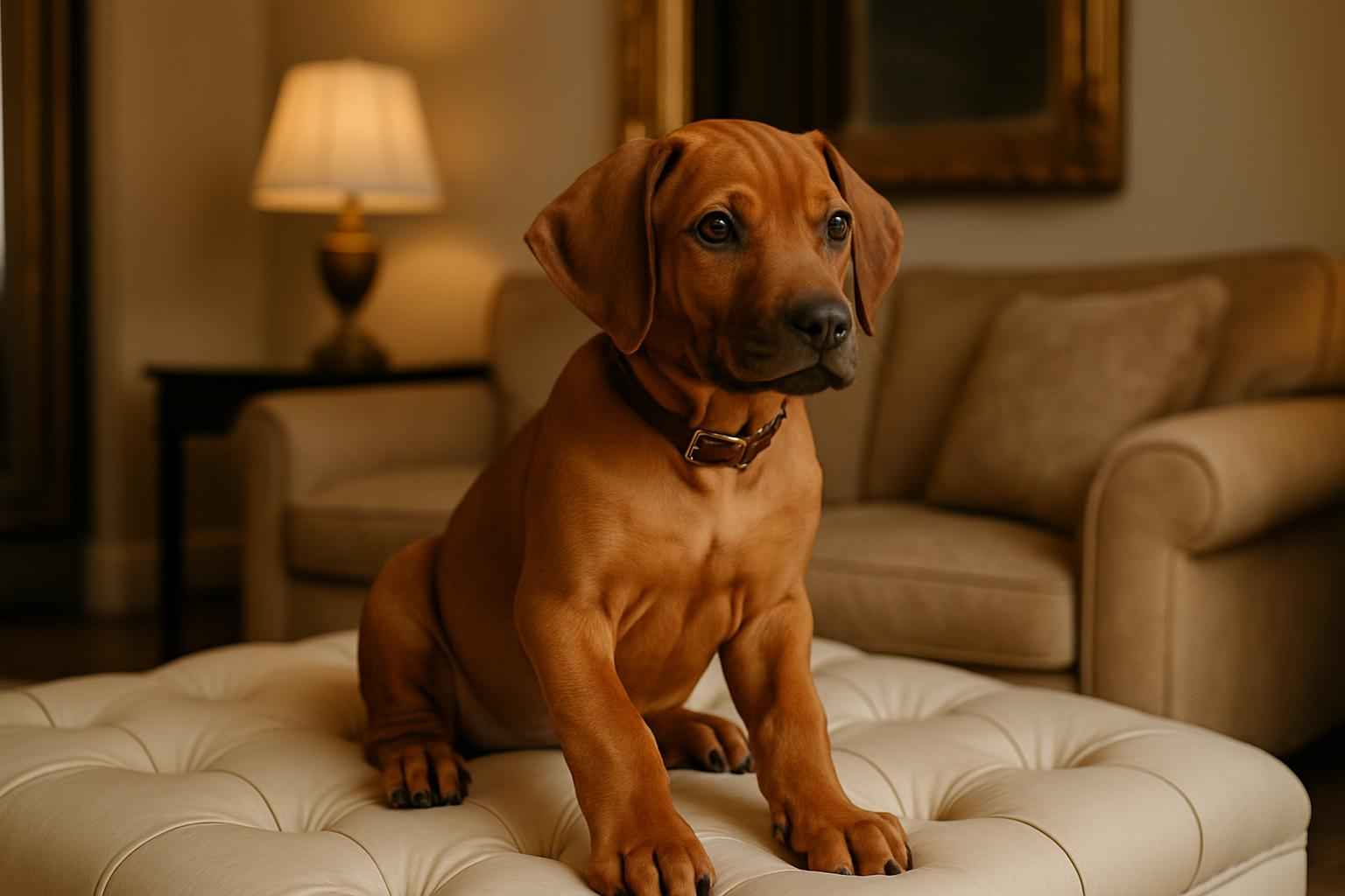 Female Rhodesian Ridgeback Puppy for Sale in Smithfield Rhode Island