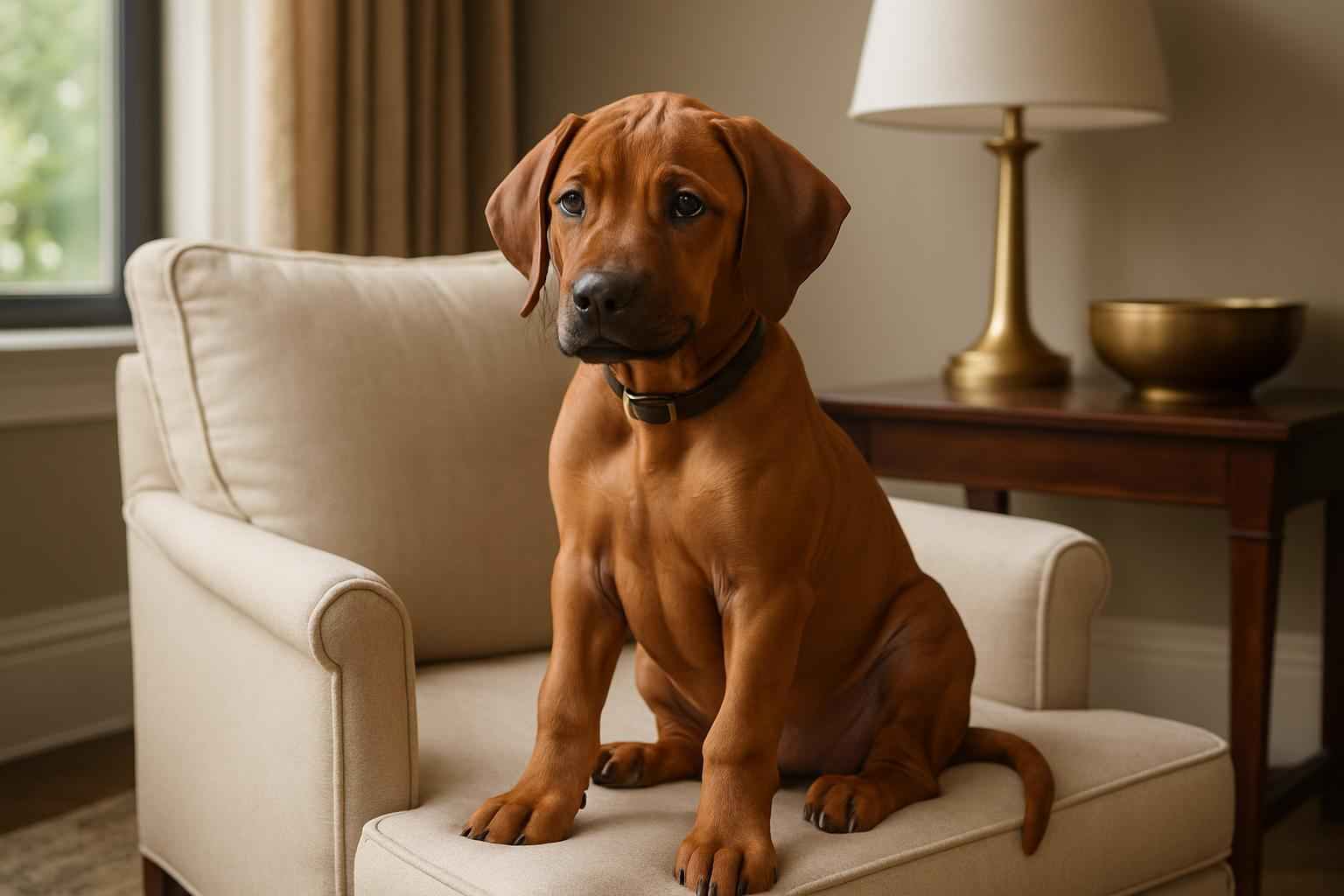 Female Rhodesian Ridgeback Puppy for Sale in South Burlington Vermont