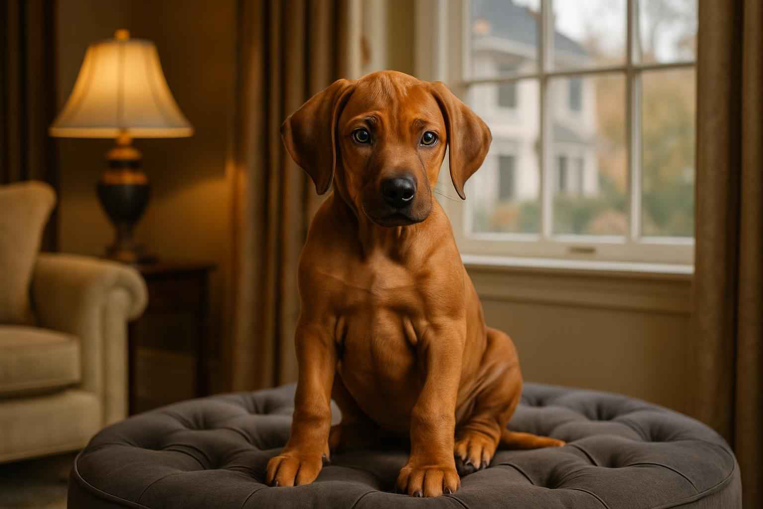 Female Rhodesian Ridgeback Puppy for Sale in South Charleston West Virginia