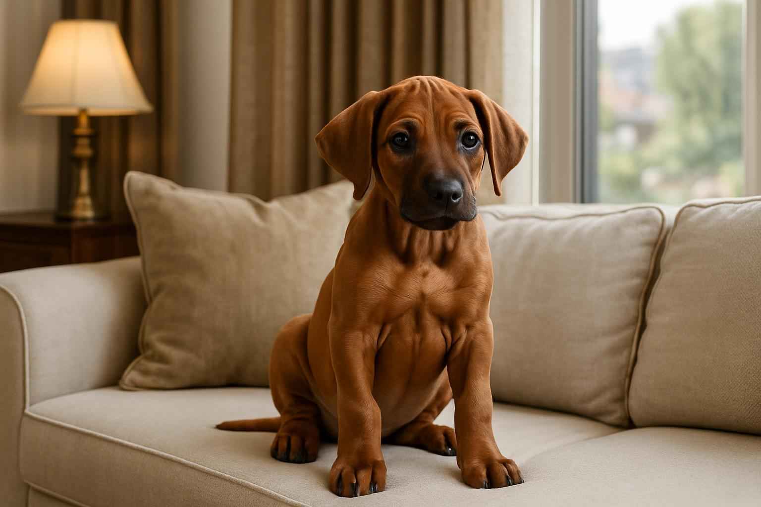 Female Rhodesian Ridgeback Puppy for Sale in South Jordan Utah