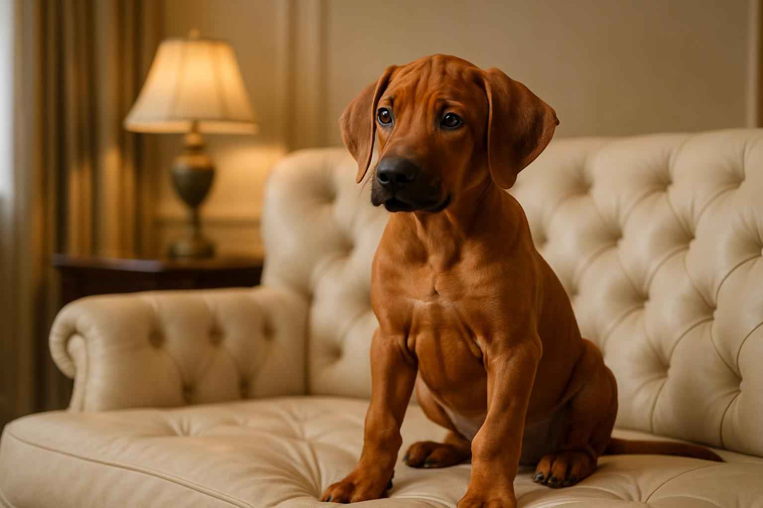 Female Rhodesian Ridgeback Puppy for Sale in St. Albans West Virginia