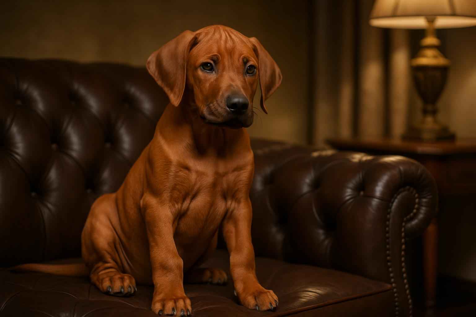 Female Rhodesian Ridgeback Puppy for Sale in Sturgis South Dakota
