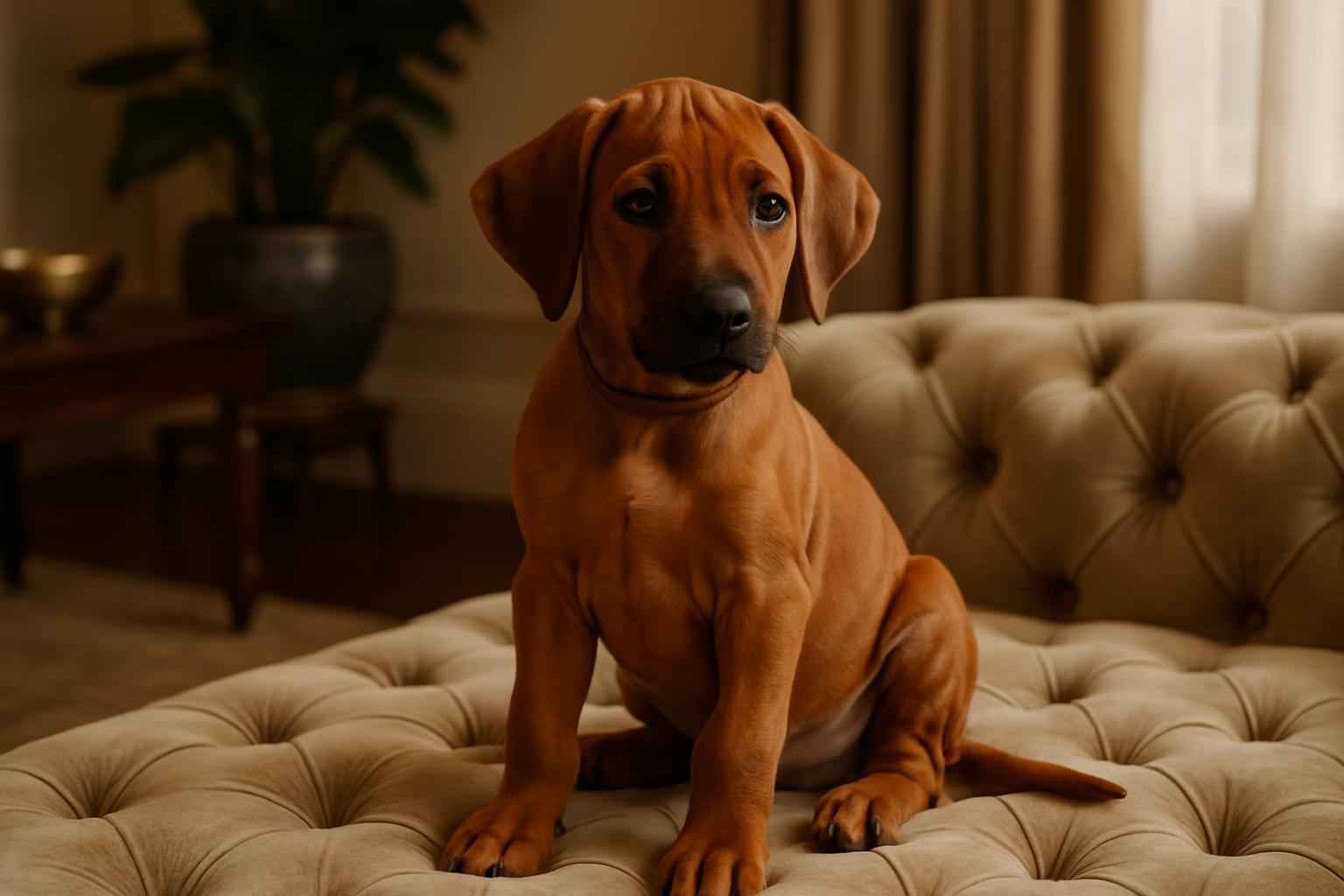 Female Rhodesian Ridgeback Puppy for Sale in Taylorsville Utah