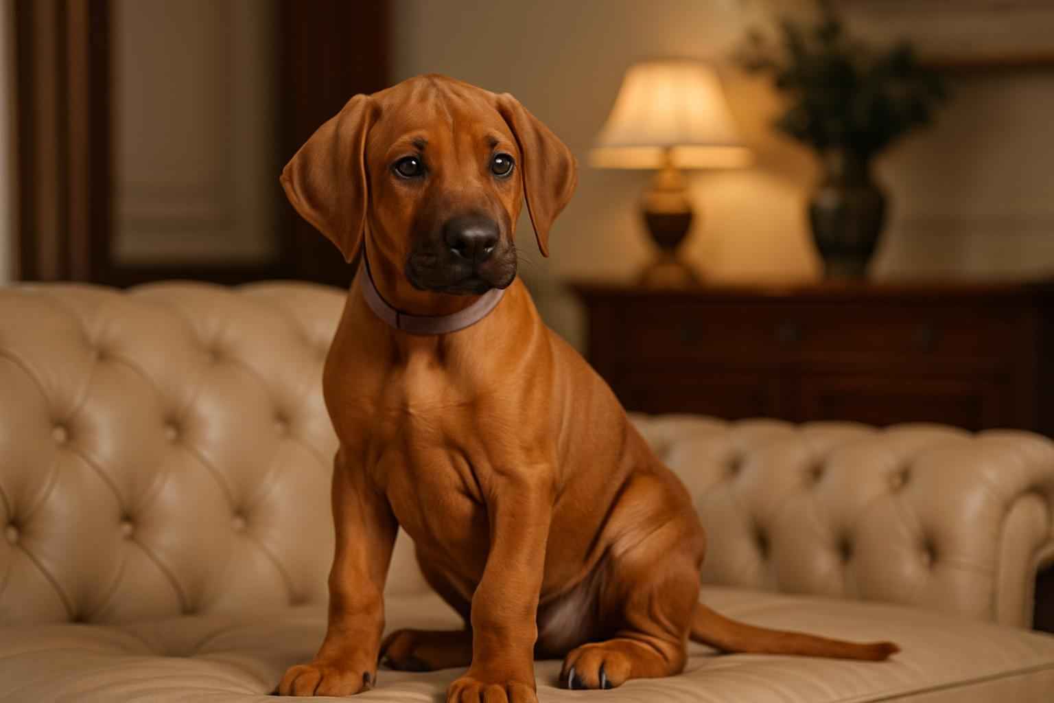 Female Rhodesian Ridgeback Puppy for Sale in Teays Valley West Virginia