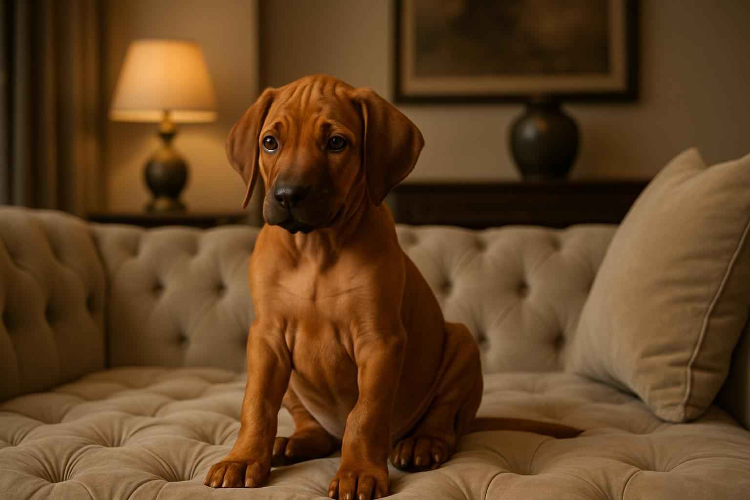 Female Rhodesian Ridgeback Puppy for Sale in Vancouver Washington
